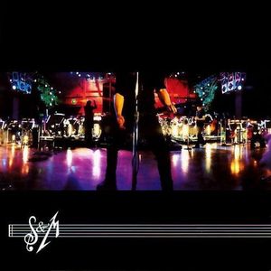 S&M LP  Vinyl - Metallica
