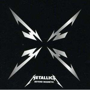 Beyond Magnetic CD - Metallica