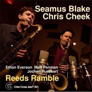 Reeds Ramble CD - Seamus Blake