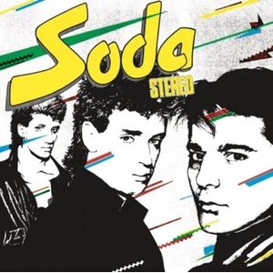 Soda Stereo LP  Vinyl - Soda Stereo
