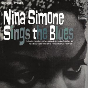 Sings the Blues LP  Vinyl - Nina Simone