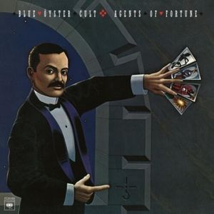 Agents of Fortune LP  Vinyl - Blue Oyster Cult