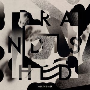 Brandished EP LP  Vinyl - Wertheimer