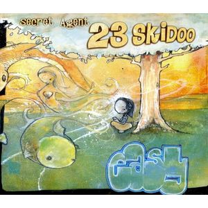 Easy CD - Secret Agent 23 Skidoo