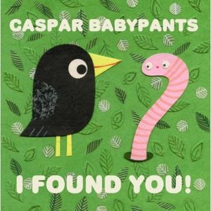 I Found You! CD - Caspar Babypants