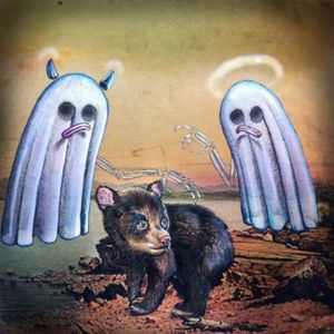 Overseas Then Under CD - The Bear