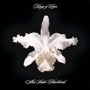 Aha Shake Heartbreak LP  Vinyl - Kings of Leon