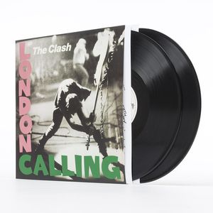 London Calling LP  Vinyl - The Clash