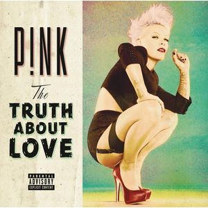 The Truth About Love CD - Pink