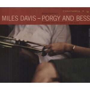 Porgy and Bess [Mono] LP  Vinyl - Miles Davis