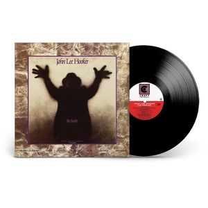 The Healer LP  Vinyl - John Lee Hooker