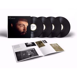 Pure Mccartney LP  Vinyl - Paul McCartney
