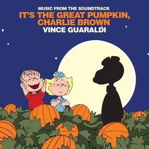 It's the Great Pumpkin, Charlie Brown (Original Soundtrack Recording) CD - Vince Guaraldi