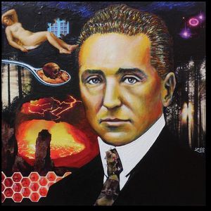 Four-Beat Rhythm: The Writings of Wilhelm Reich CD - Four-Beat Rhythm: The Writings of Wilhelm Reich /