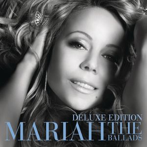 Ballads CD - Mariah Carey