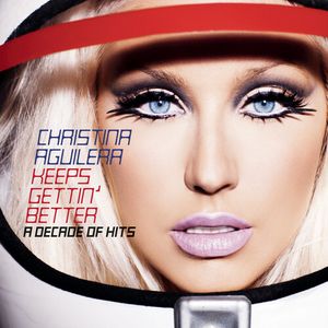 Keeps Gettin Better CD - Christina Aguilera