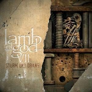 Vii: Sturm Und Drang CD - Lamb of God