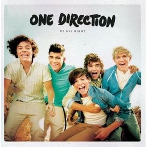 Up All Night CD - One Direction