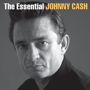 The Essential Johnny Cash LP  Vinyl - Johnny Cash