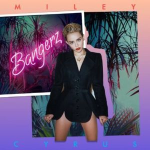 Bangerz CD - Miley Cyrus