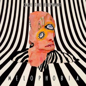 Melophobia LP  Vinyl - Cage the Elephant