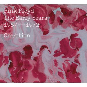 Creation - The Early Years 1967-1972 CD - Pink Floyd
