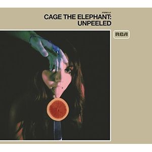 Unpeeled CD - Cage the Elephant