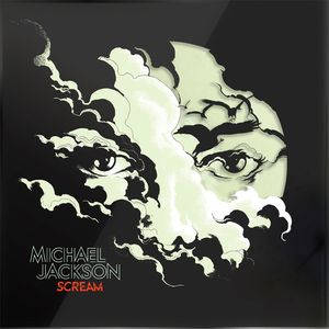 Scream LP  Vinyl - Michael Jackson