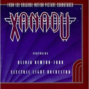 Xanadu (Original Soundtrack) CD - Various Artists