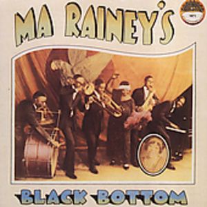 Blackbottom CD - Ma Rainey