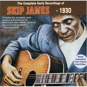 Complete Early Recordings CD - Skip James