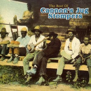 Best of CD - Cannon's Jug Stomp