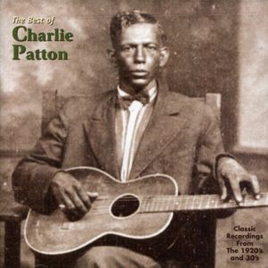 Best of Charley Patton CD - Charlie Patton