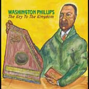 Key to the Kingdom CD - George Washington Phillips
