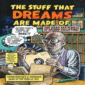 The Stuff That Dreams Are Made Of CD - Various Artists