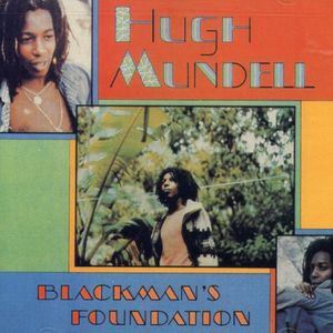 Blackman's Foundation CD - Hugh Mundell