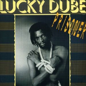 Prisoner CD - Lucky Dube