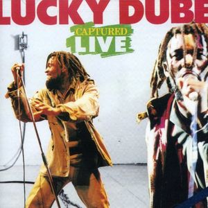 Captured Live CD - Lucky Dube