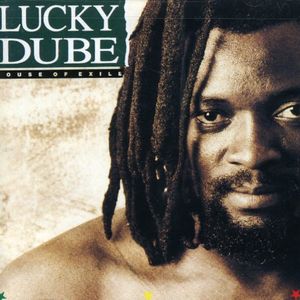 House of Exile CD - Lucky Dube