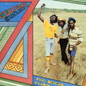 Two Sevens Clash CD - Culture