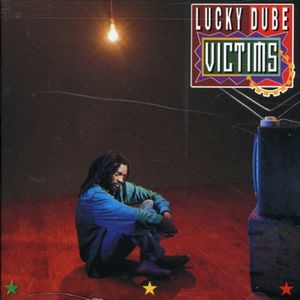 Victims CD - Lucky Dube