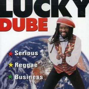 Serious Reggae Business CD - Lucky Dube