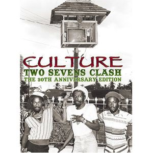 Two Sevens Clash: The 30th Anniversary Edition CD - Culture