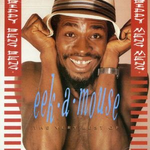 Best of CD - Eek-A-Mouse