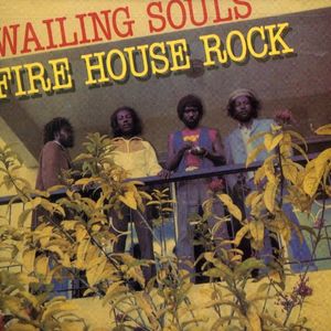 Firehouse Rock CD - The Wailing Souls