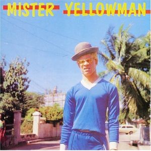 Mister Yellowman CD - Yellowman