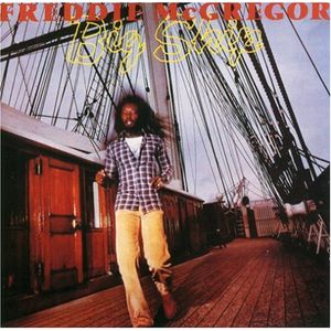 Big Ship CD - Freddie McGregor