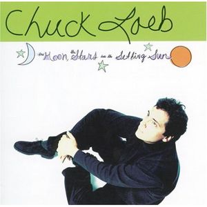 Moon Stars & Setting Sun CD - Chuck Loeb