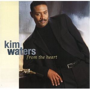 From the Heart CD - Kim Waters