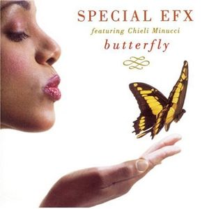 Butterfly CD - Special EFX